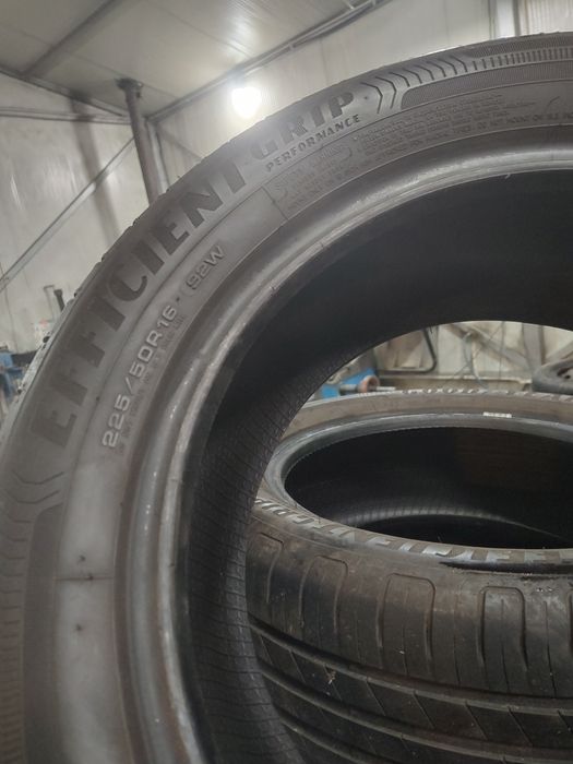225 50 R16 anvelope vara Goodyear