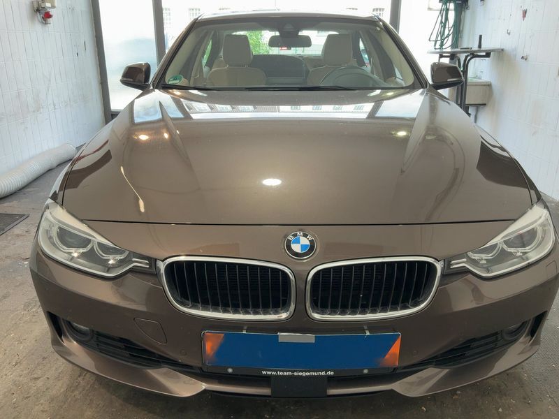 BMW 3er 330d 2014