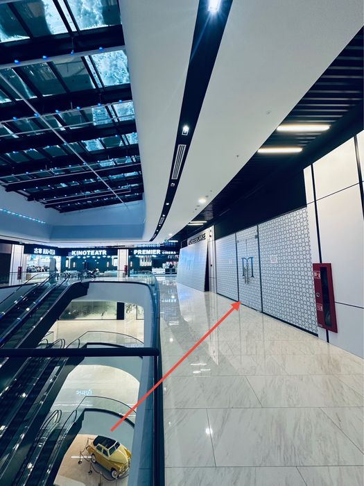 Сдается помещение, Ташкент Сити, Park In Mall, фудкорт