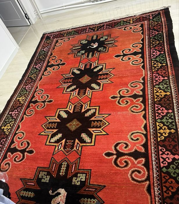 Қазақша қол кілем