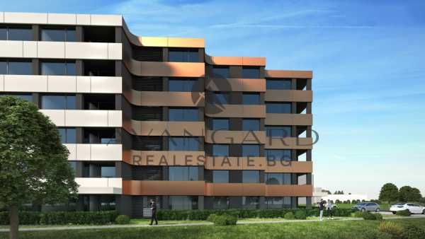 оф.16428 Тристаен с двор/ Кършияка