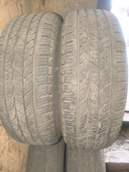 Летняя резина 235/65/R17