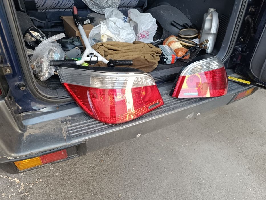 Задние фонари БМВ