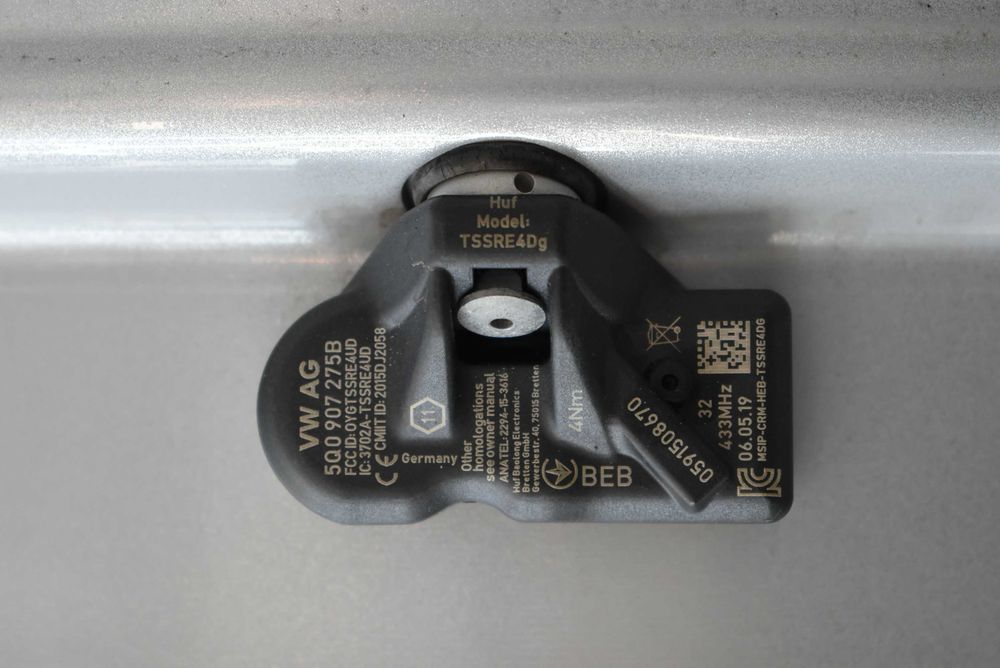 20” Джанти Volkswagen Touareg 2018-2025