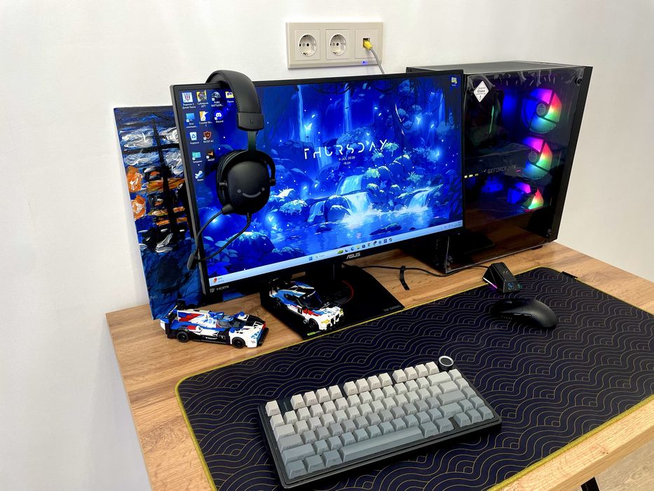 Продам игровой ПК RTX 3080