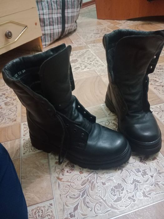 Берцы новые 41размер