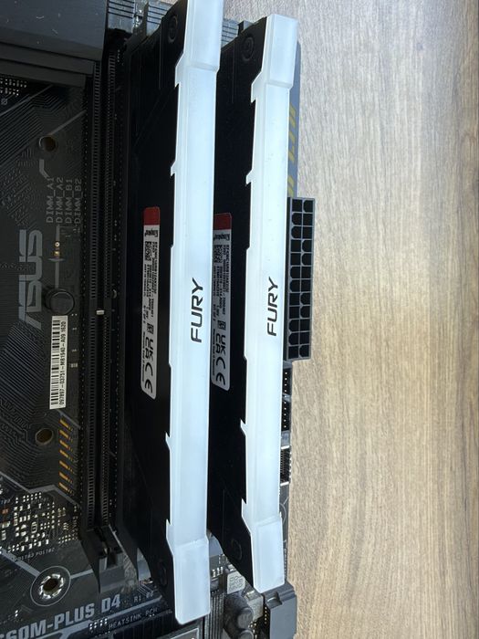 i7-13700KF/ Asus B660/ DDR4 32gb 3600MHz