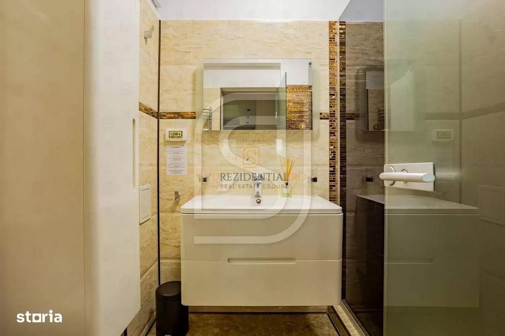 Apartament modern cu 2 camere, 2 garaje subterane - Bd. Metalurgiei