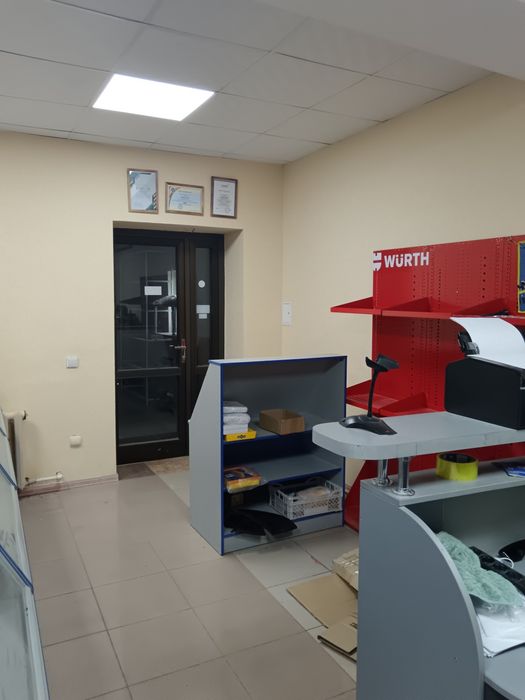 Сдаётся торговое помещение