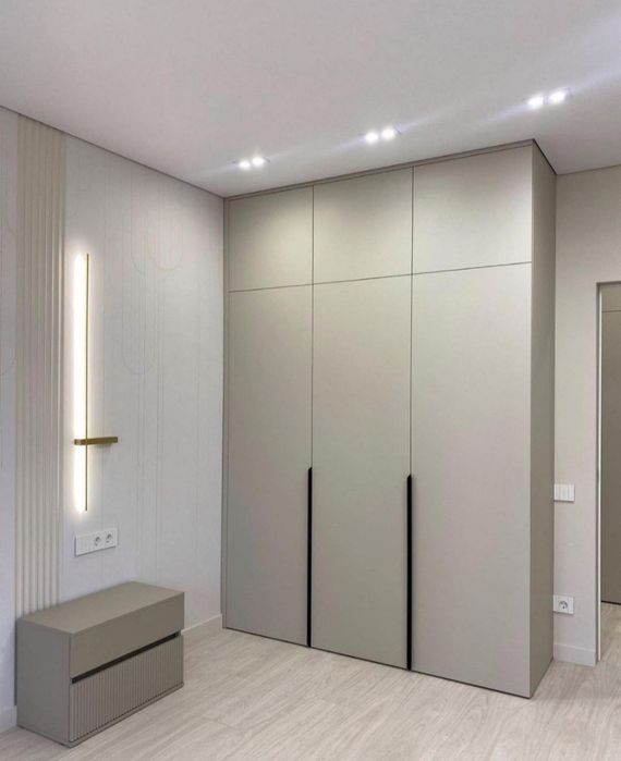 Шкафы на заказ .