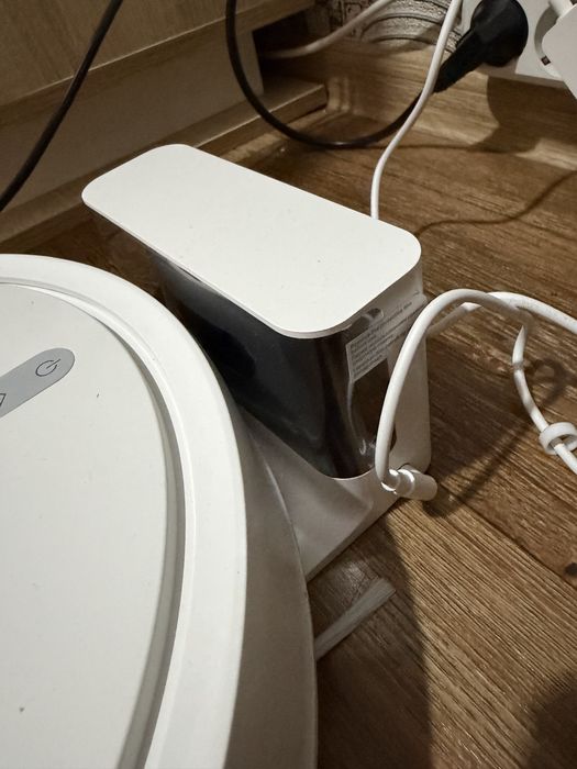 Робот-пылесос Xiaomi Robot Vacuum S20