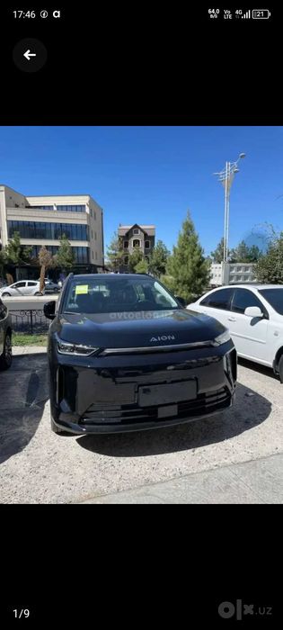Arzon narxda GAC ayon i60 bez pirabek 530