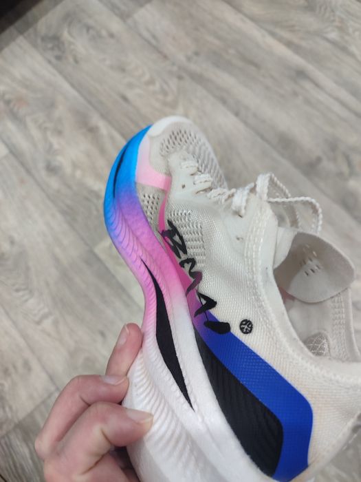 Продам кроссовки BMAI Carbon Fly