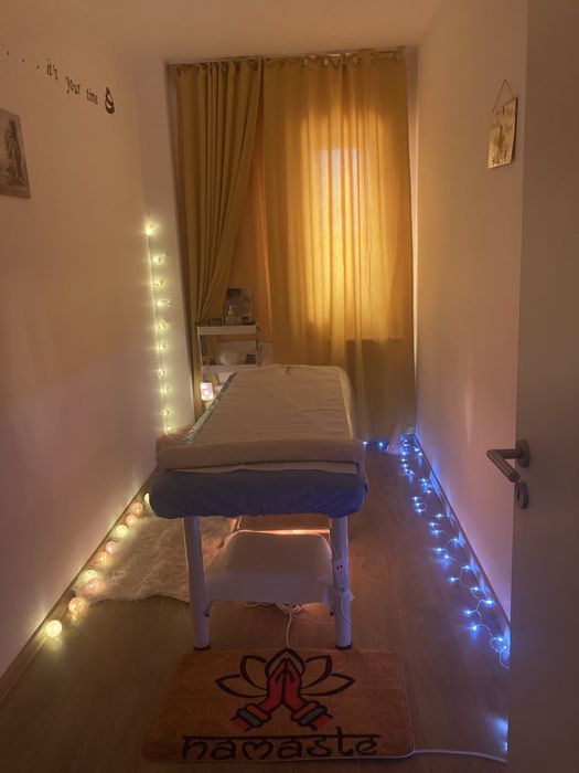 Masaj suedez de relaxare si terapeutic