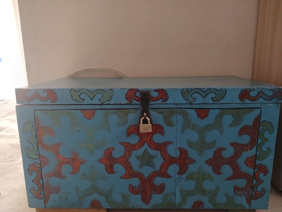 Сундук  старинный 5000 т