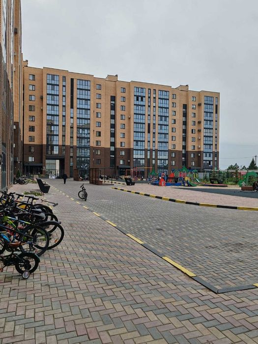 Продам 3 комнатную квартиру