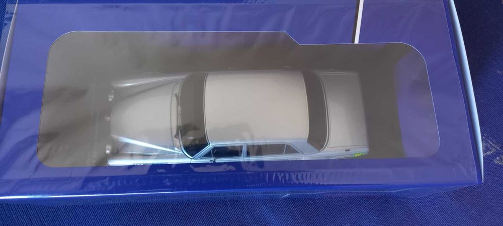 Mercedes-Benz AMG 300 SEL 6.8 #12 12h Paul Ricard 1971 Dolhem WERK83