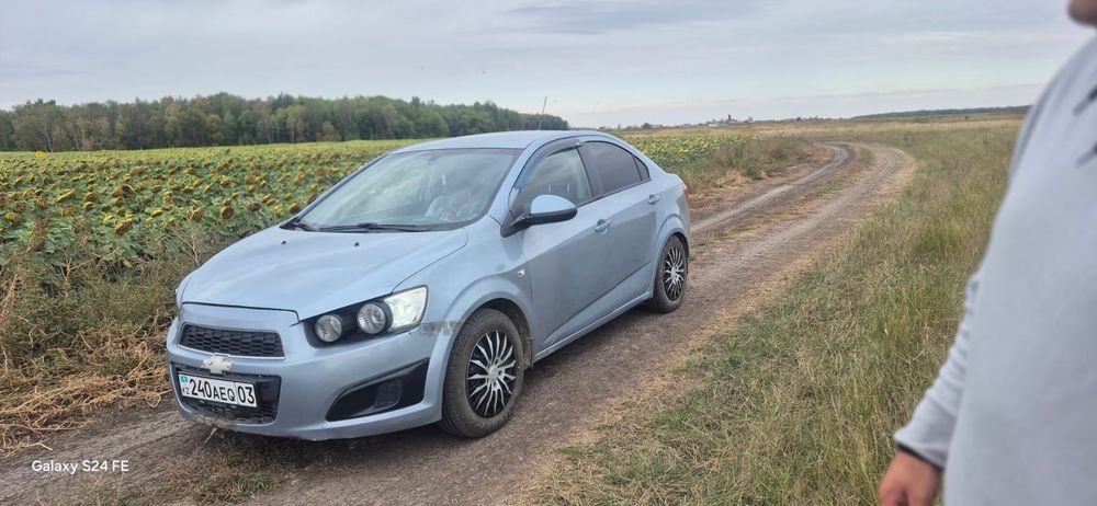 Продам шевролет авео т 300