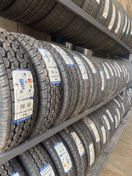 Шины из Европы 215/60/16