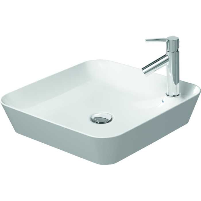 Мивка Duravit Cape Cod countertop washbasin 46 x 46 cm