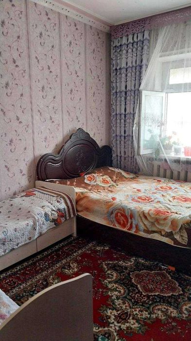 Shayxontohurda 4-xonali kvartira sotiladi | Samarqand Darvoza, Drujba