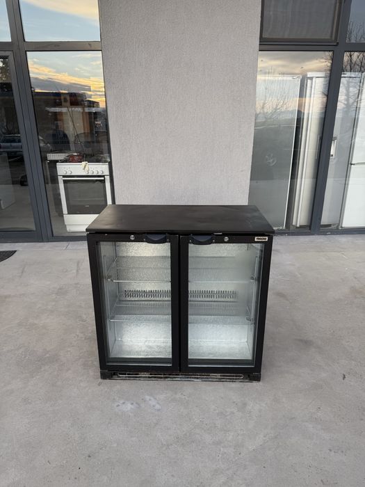 +Гаранция Двойна подбарова хладилна витрина