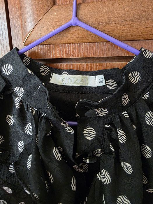 Kuz/bahor fasli uchun ko'ylak.