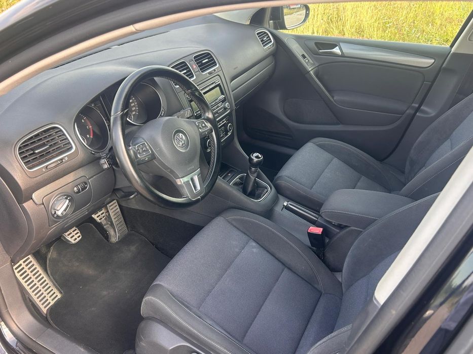 Volkswagen Golf 6 STYLE 2011 Euro 5