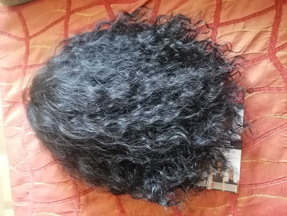 Нова перука Full Lace wig