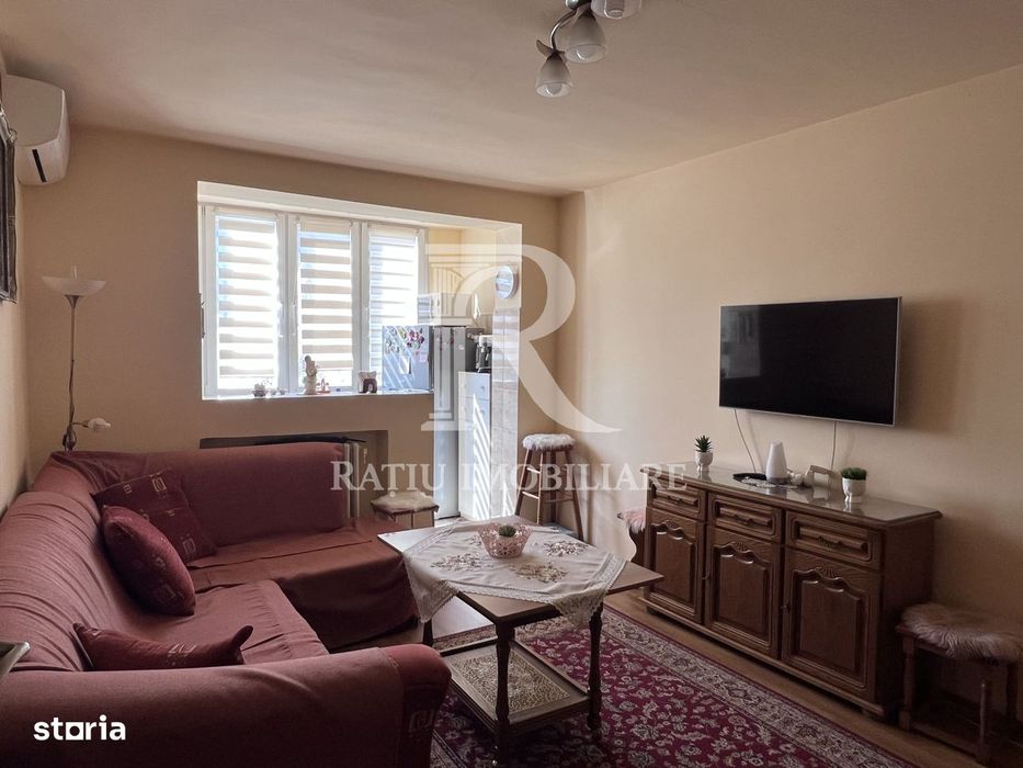 Apartament cu 3 camere | Etaj 2 | Rogerius | Oradea