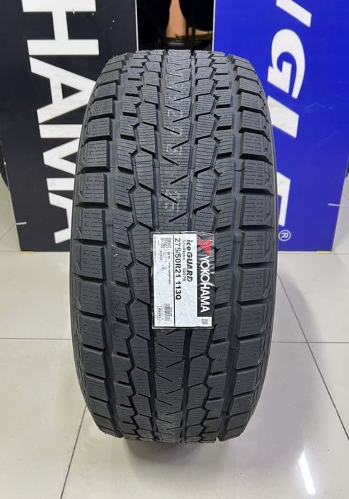 Шины 275/50/R21 Yokohama G075