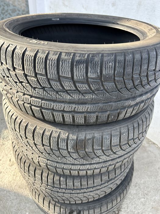 215 50 17 Nokian MS 8 mm