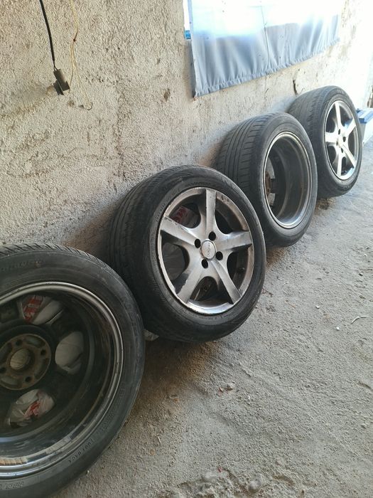 Джанти 15 цола от Рено (бартер)