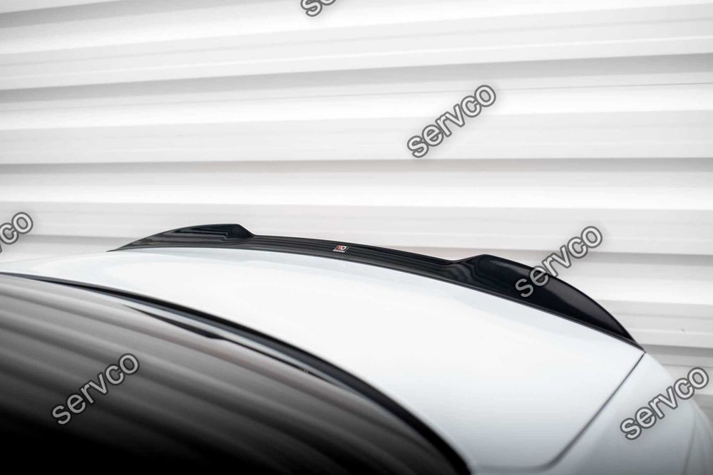 Eleron Audi A8 D5 S8 Sline D5 3D 2017-2024 spoiler v1  Maxton Design