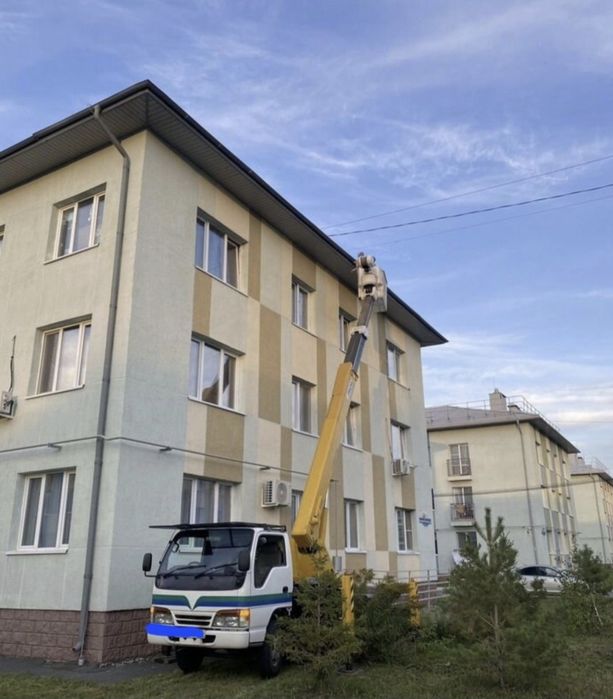 Автовышка услуги