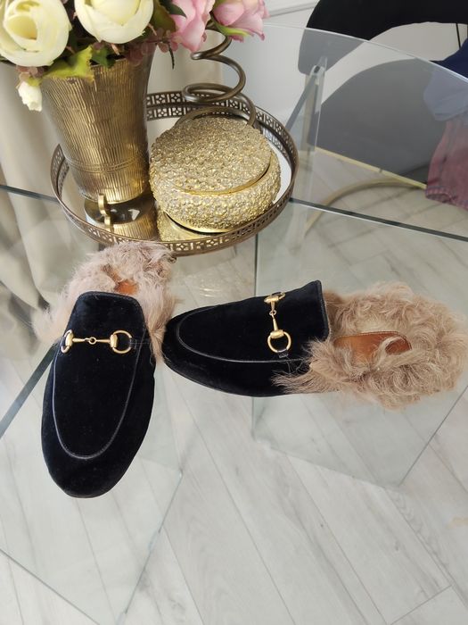 Papuci Gucci damă, Nr 36