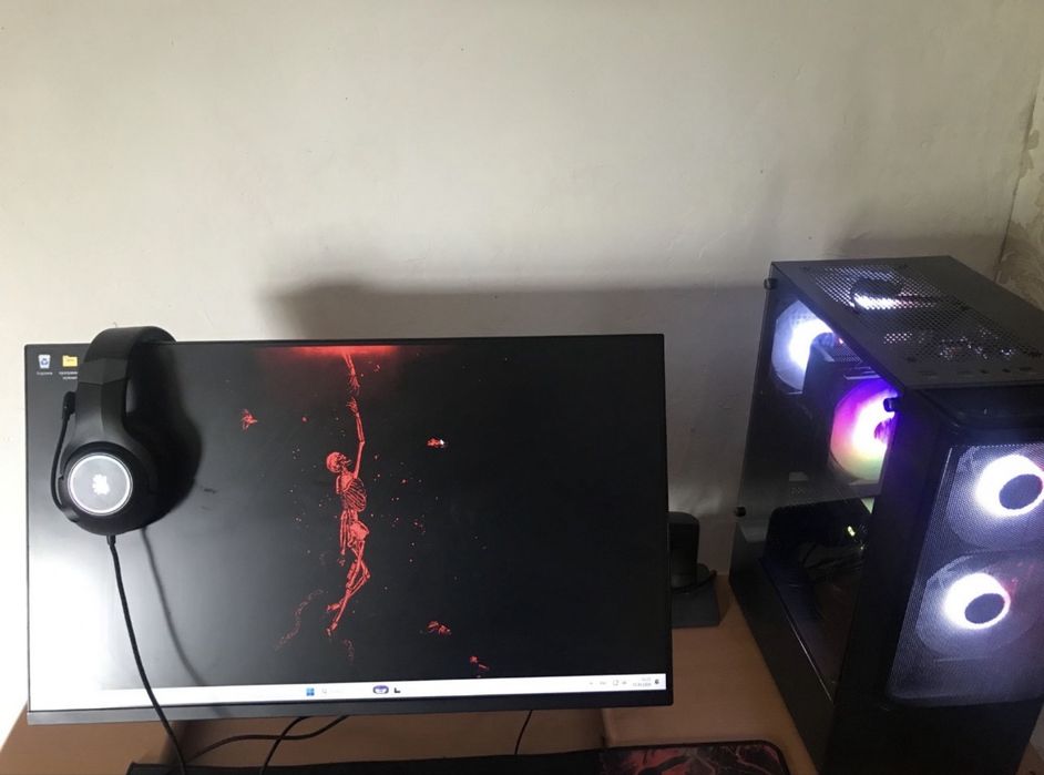 Игровой ПК R5 5600X | RTX 3070