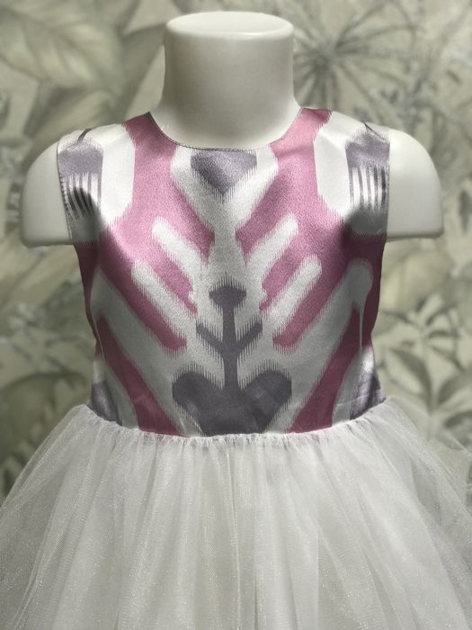 Адрас Национальное платье для девочки 5-6 лет