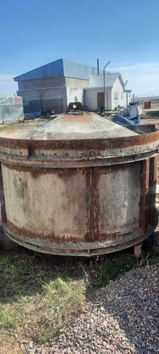 Опалубка (форма) для Ж/Б колец