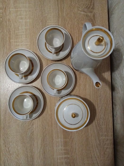 Кофейный сервиз!!! СССР!!!