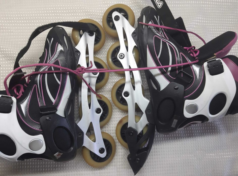 Set Role Originale FILA MasterDF/Legacy Pro 80 Lady Marimea 36-40