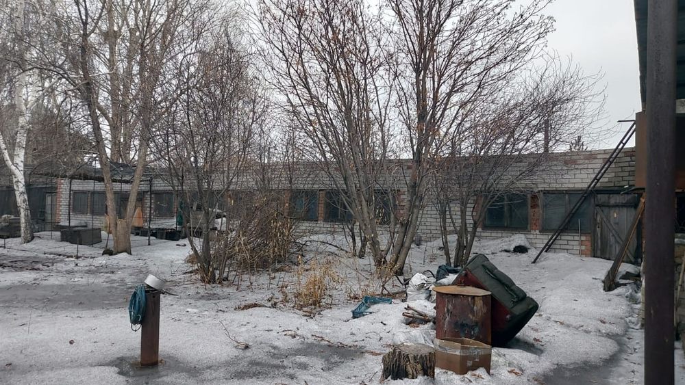 Продам дом п. Восточный