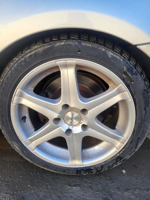 dezmembram bmw e90 2.0 d m47 163 cp an 2006