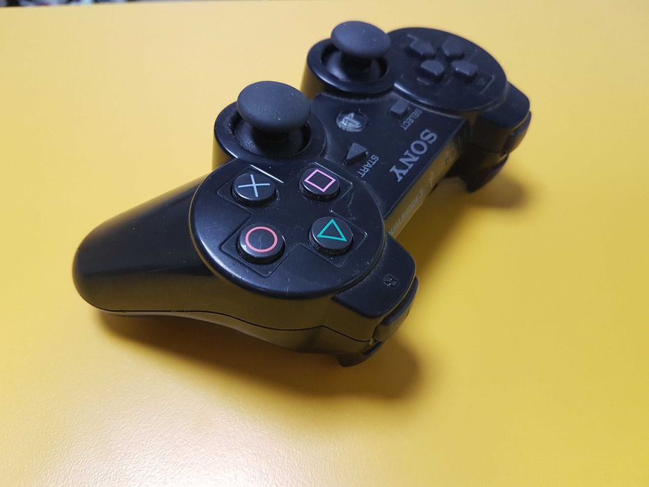 Джойстик , контролер за Playstation 3 , PS3, Плейстейшън 3 ОРИГИНАЛЕН!