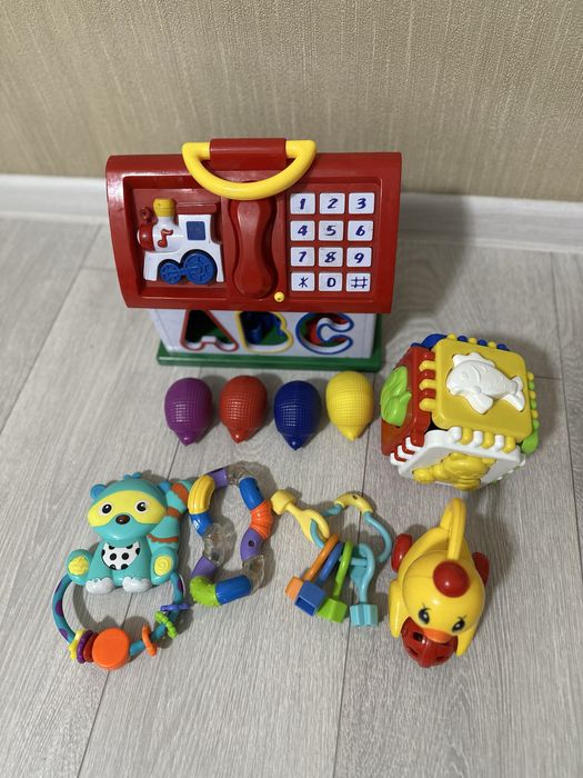 Продам Детские игрушки