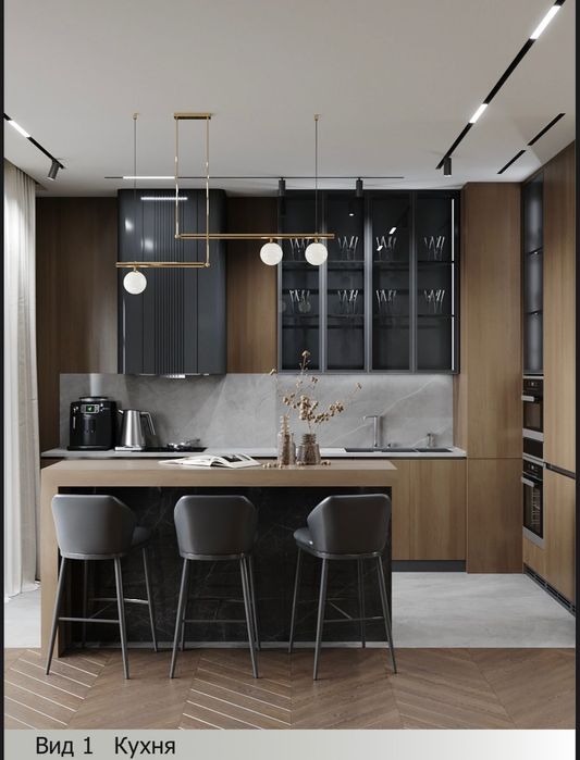 ARCHITECTUM ремонт под ключ