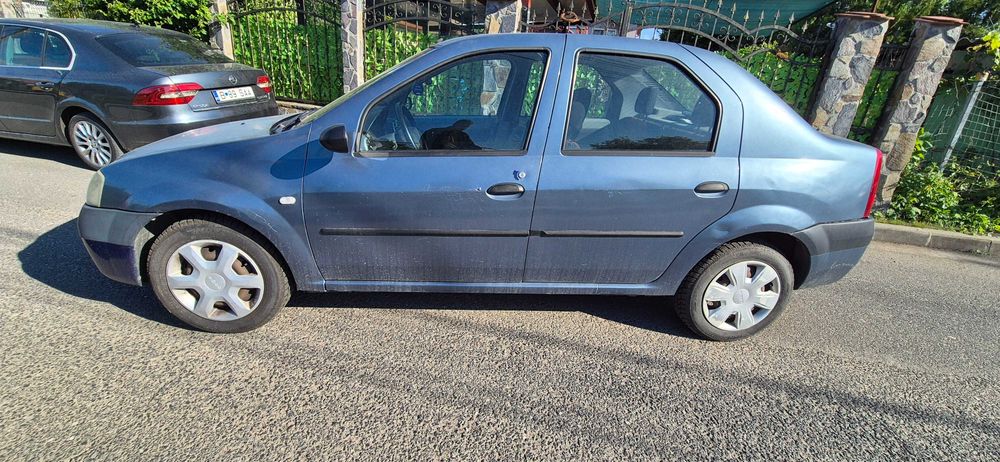 Dacia Logan 1,5 dCi