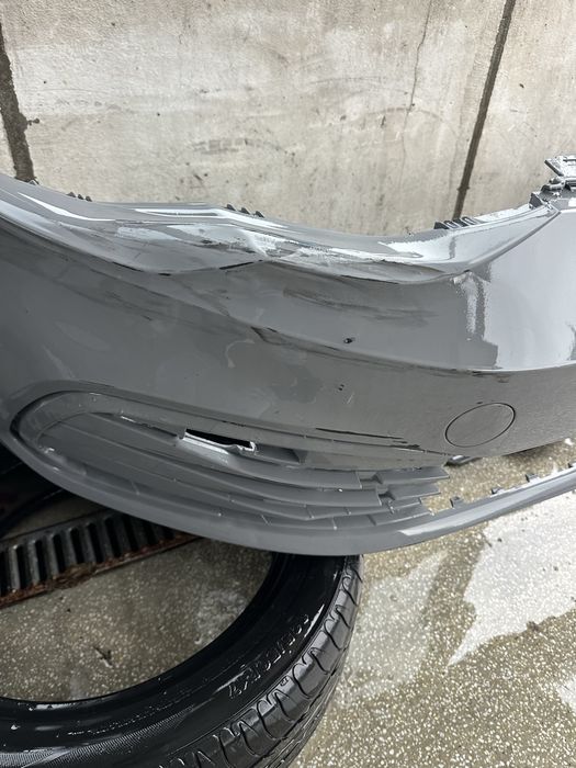 Golf 8 предна броня Ое