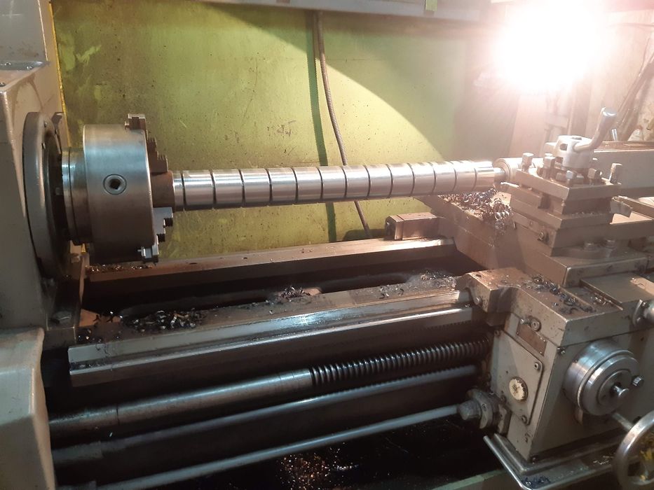 Токарные работы сверльные