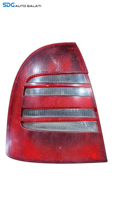 Stop Lampa Tripla Stanga Skoda Superb 1 2002 - 2008 Cod 3U5945095A 3U5945111A [L8022]